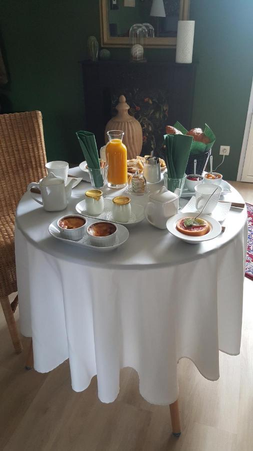 Les Patis Bed & Breakfast Vouvray Luaran gambar