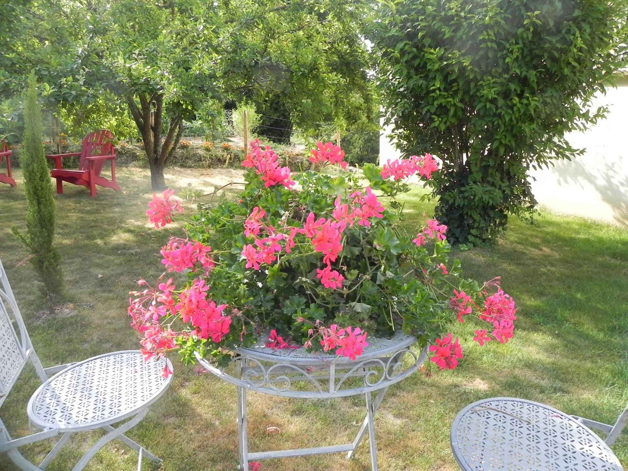 Les Patis Bed & Breakfast Vouvray Luaran gambar